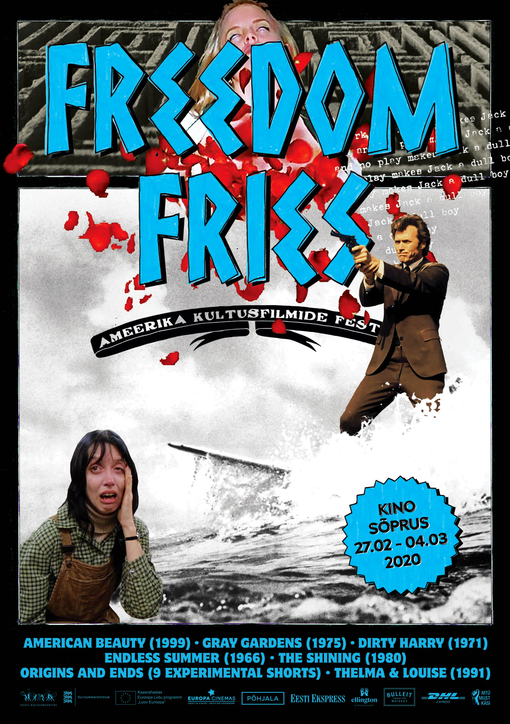 Freedom Fries Grey Gardens Kino Soprus